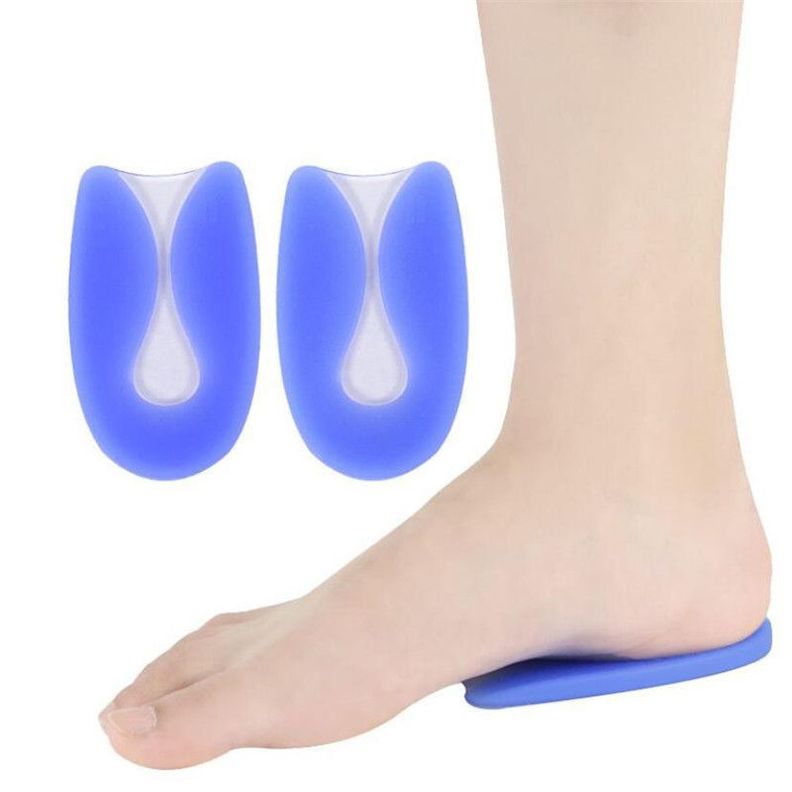 Plantillas Silicona Tacones Taloneras Mujer Confort-4