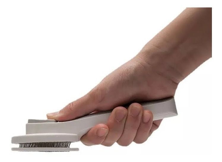 Cepillo De Facil Limpieza Con Boton Extractor Para-0