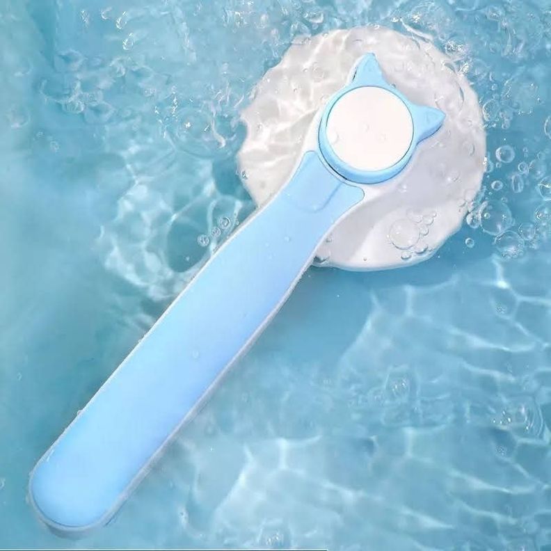 Cepillo De Facil Limpieza Con Boton Extractor Para-5