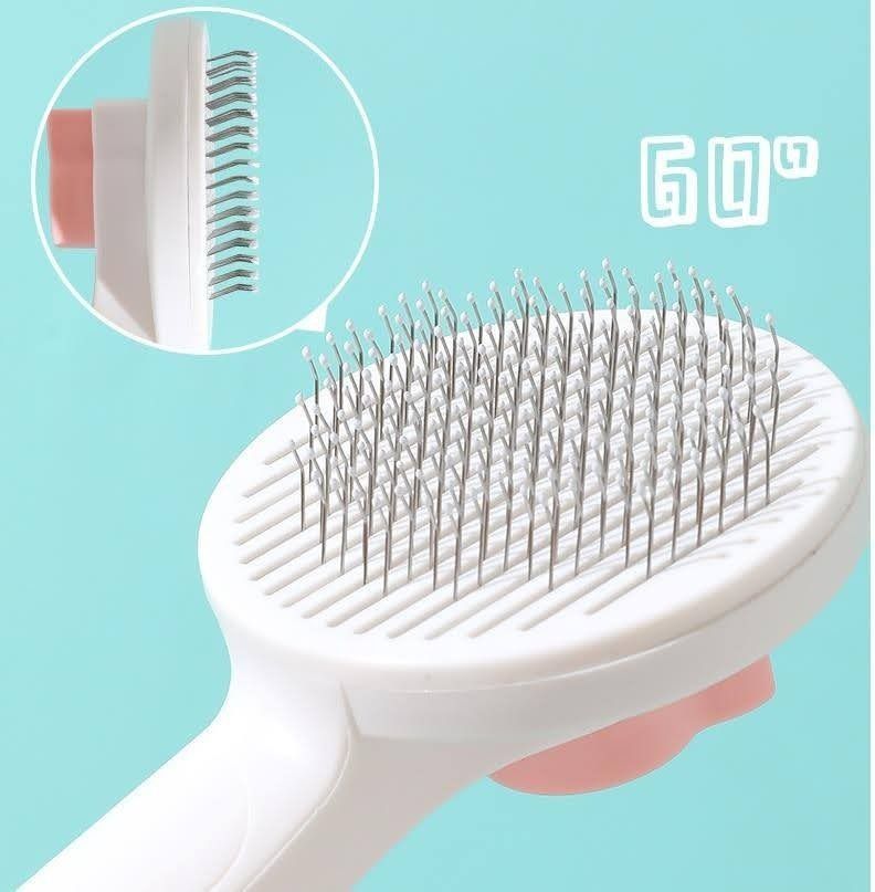 Cepillo De Facil Limpieza Con Boton Extractor Para-4