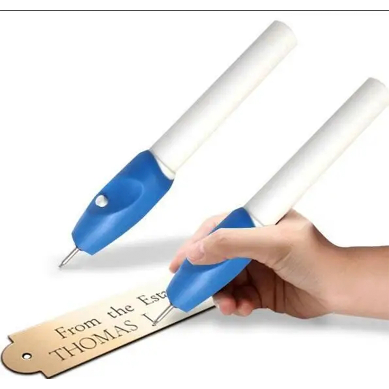 Lapiz Grabador De Placas Rotulador Placas Mascotas-7