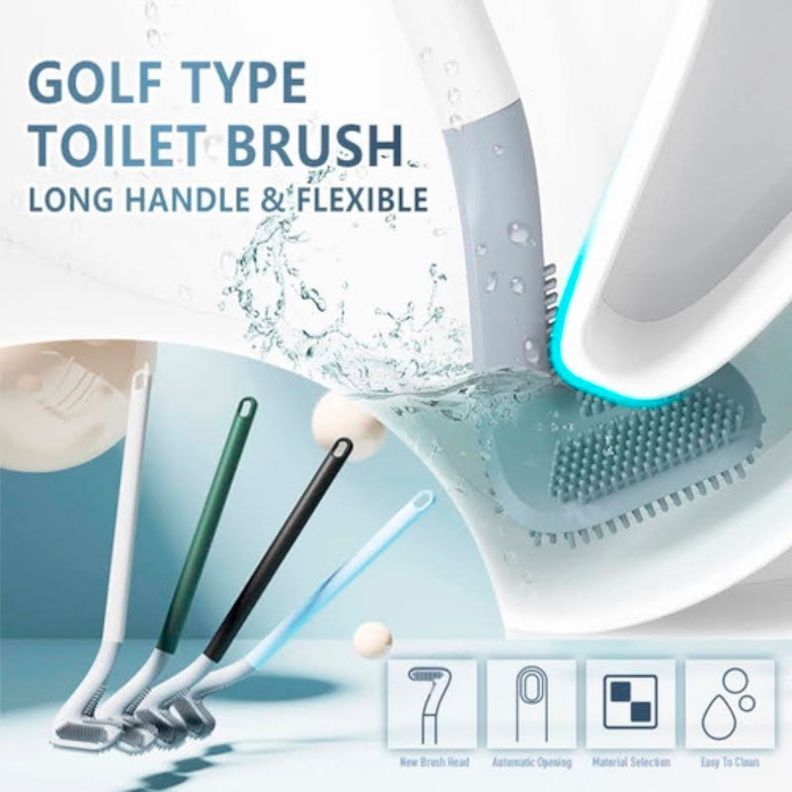 Cepillo Escobilla Baño Base Multiuso Wc Cocina Sop-4