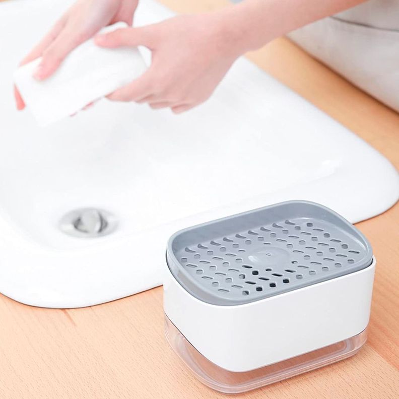 Dispensador De Jabon Liquido Lavaplatos Lavaloza C-6