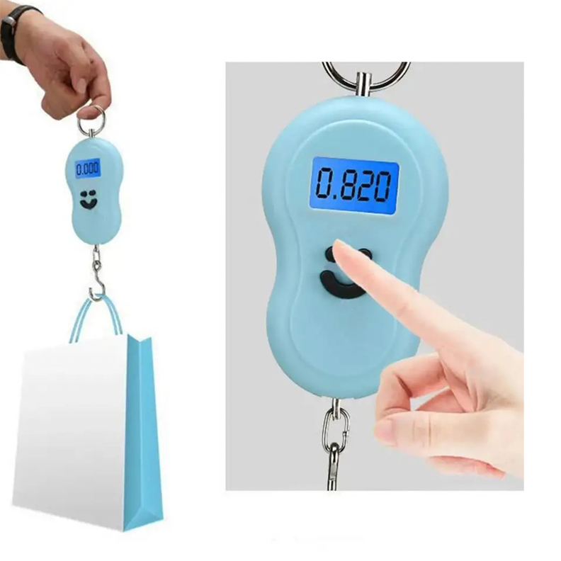 Peso Balanza Equipaje Viaje Maleta 50kg-6