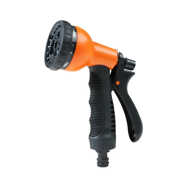 Rociador Cabezal Manguera De Riego Jardin-0