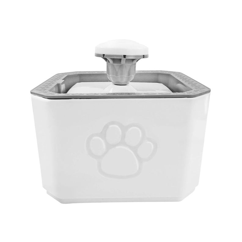 Fuente De Agua Para Gatos Y Perros De 2.5 Litros De 3 Modos-2
