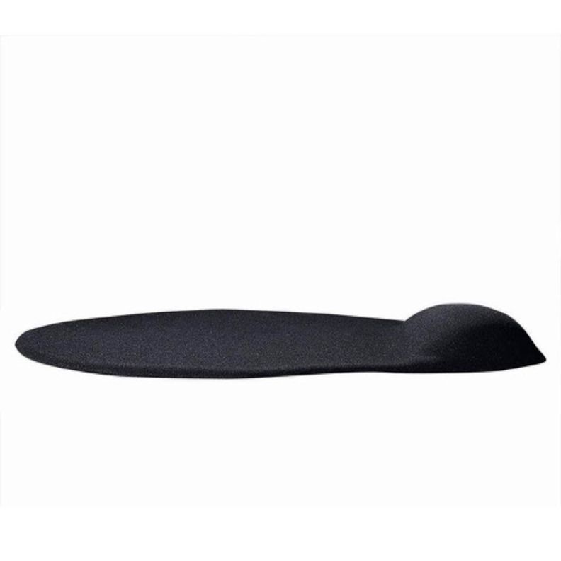 Mouse Pad Ergonomico Gel Apoya Muñeca Base Antides-3