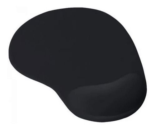 Mouse Pad Ergonomico Gel Apoya Muñeca Base Antides-4