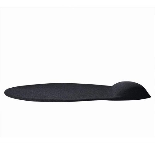 Mouse Pad Ergonomico Gel Apoya Muñeca Base Antides-7