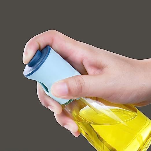 Dispensador Spray Rociador Aceite Vinagre Vidrio-2
