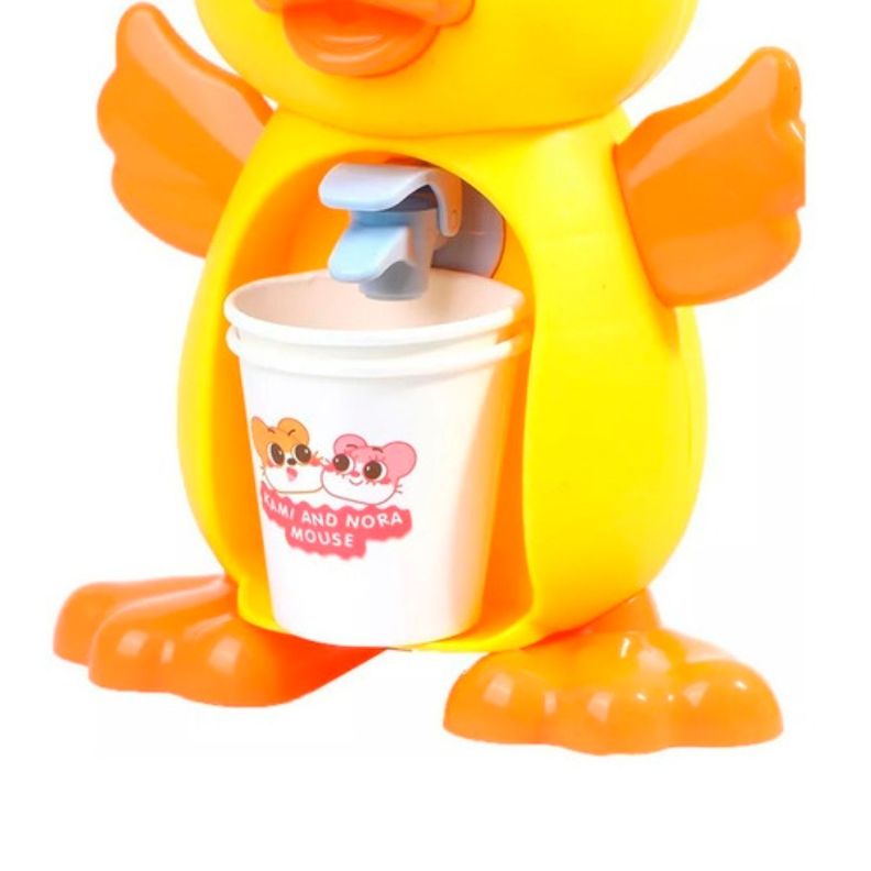 Mini Dispensador De Agua Para Niños Juguete Niños-2