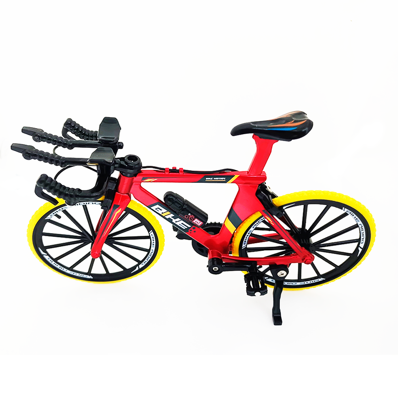 Bicicleta Escala 1.10 Coleccionable-0