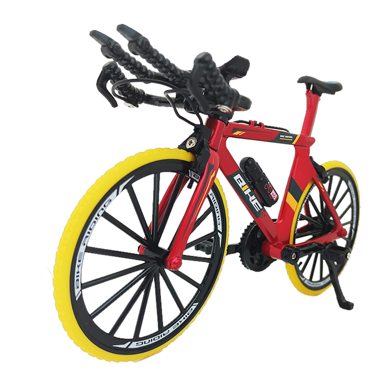 Bicicleta Escala 1.10 Coleccionable-1