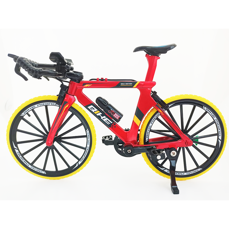 Bicicleta Escala 1.10 Coleccionable-3