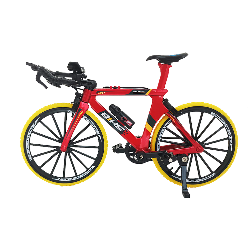 Bicicleta Escala 1.10 Coleccionable-4