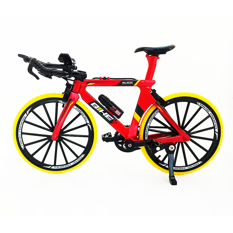 Bicicleta Escala 1.10 Coleccionable-5