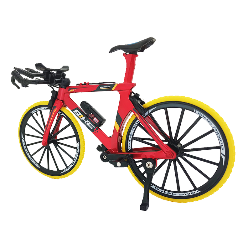 Bicicleta Escala 1.10 Coleccionable-7