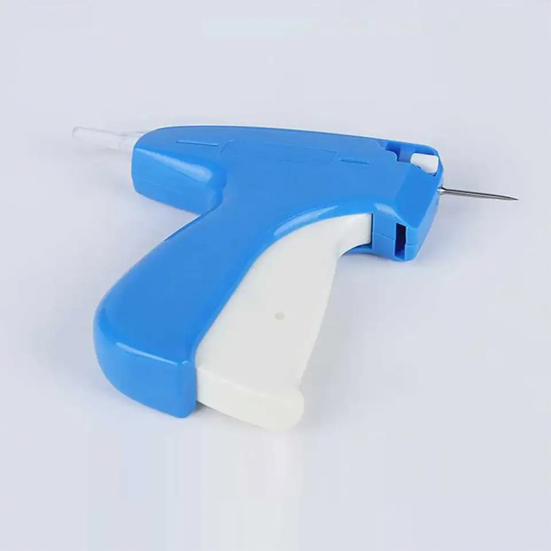 Kit Maquina Etiquetadora Ropa Con Agujas Plastiflechas-3