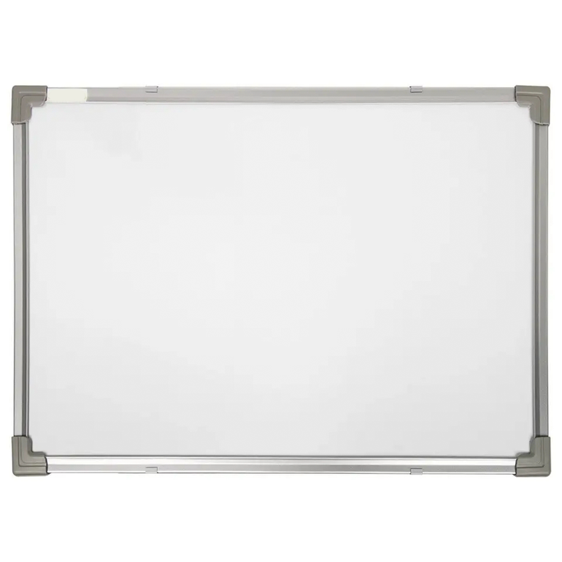 Pizarra Acrílica Blanca Magnetica 30x40-0