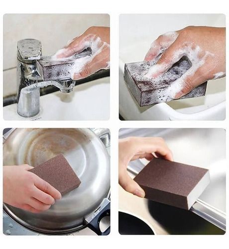 Esponja Magica Elimina Oxido Grasa Limpiador Parri-6