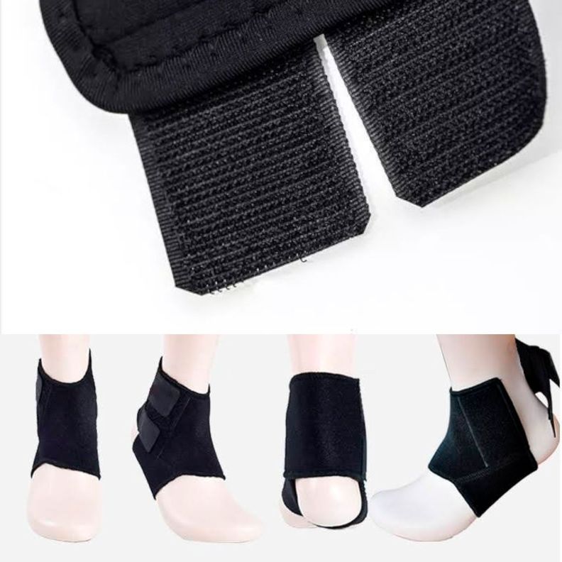 Soporte Para Tobillo Ajustable Con Velcro Tobiller-6