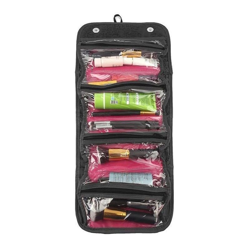 Estuche Organizador De Maquillaje Y Cosméticos-2