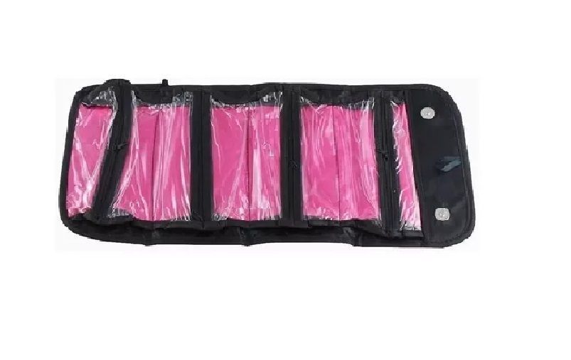Estuche Organizador De Maquillaje Y Cosméticos-0