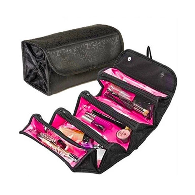 Estuche Organizador De Maquillaje Y Cosméticos-1
