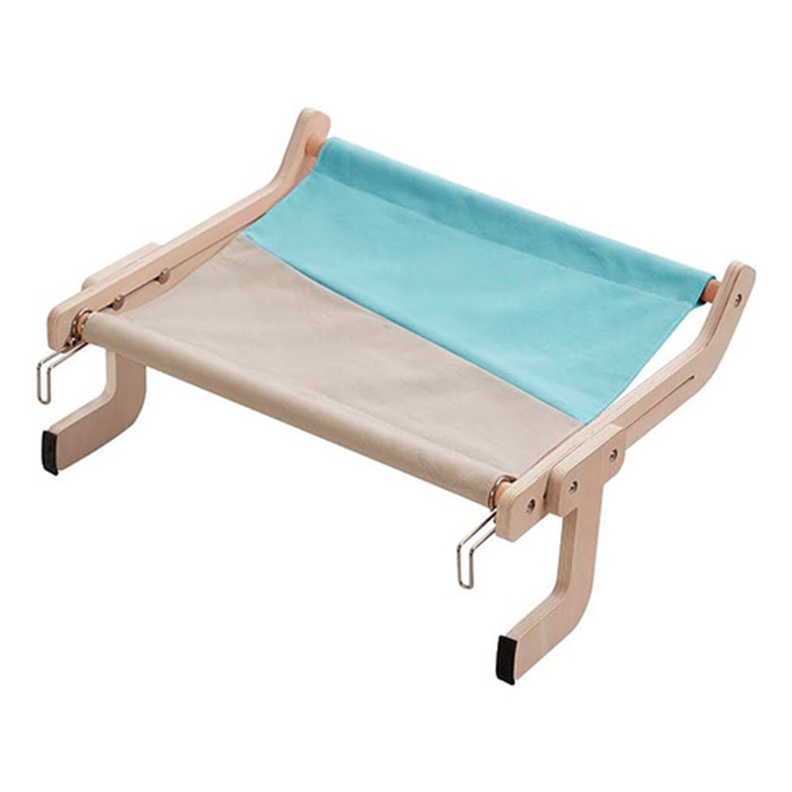 Cama Colgante Hamaca Para Gato Ajustable Ventana Cama-0
