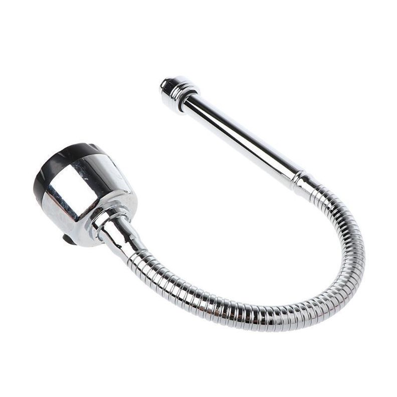 Llave Lavaplatos Monomando Cuello Flexible Girator-1