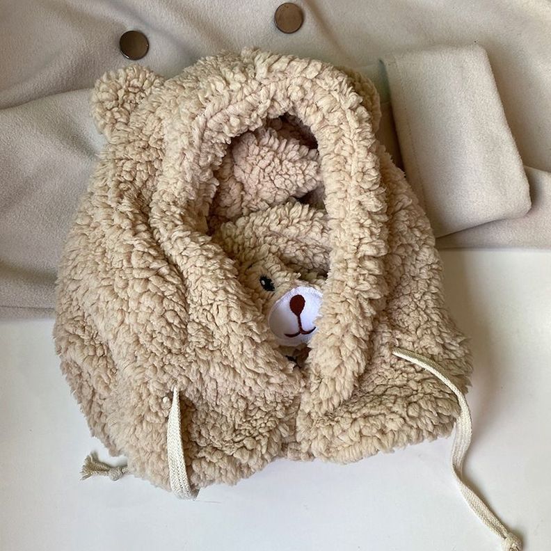 Gorro Pasamontaña Niño Niña Mascarilla Chiporro Diseños-3