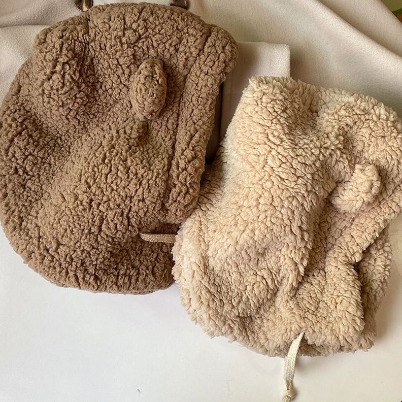 Gorro Pasamontaña Niño Niña Mascarilla Chiporro Diseños-6