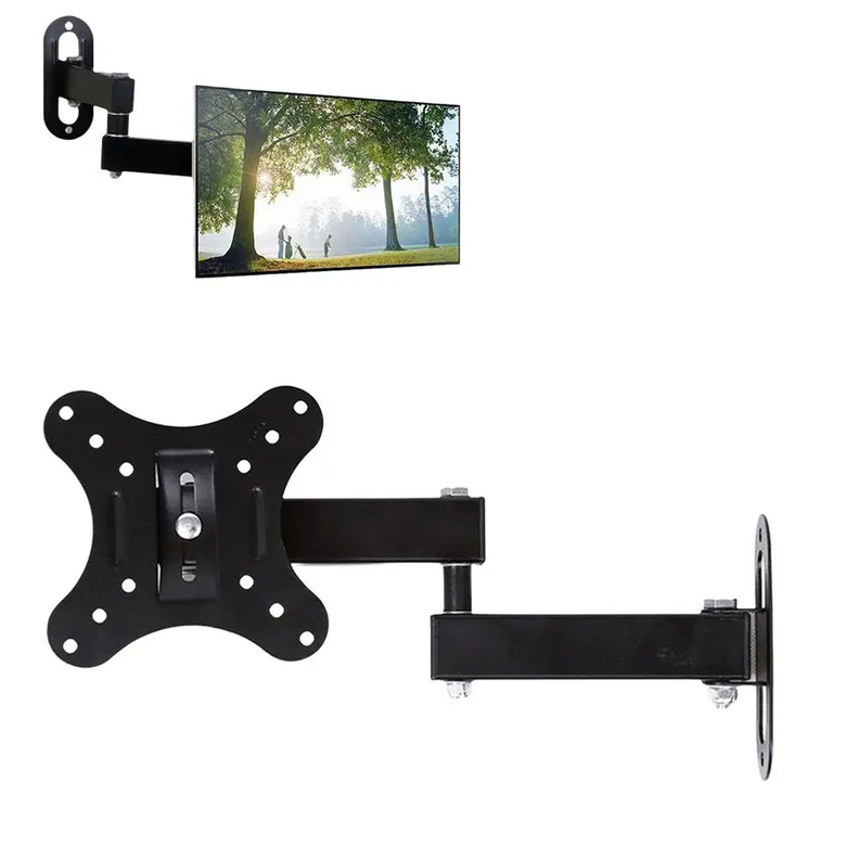 Soporte Tv Soporte Tv Movil Brazo Monitor 10 -32 P-0