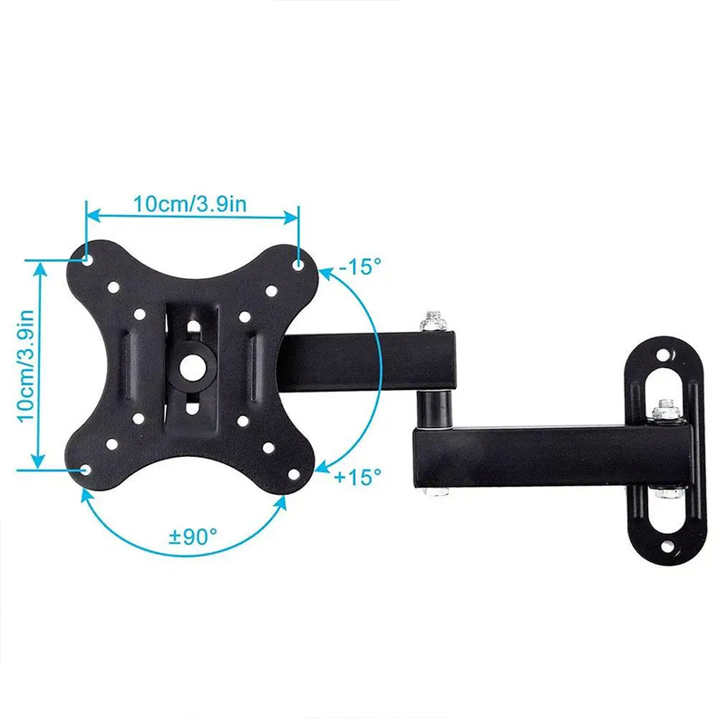 Soporte Tv Soporte Tv Movil Brazo Monitor 10 -32 P-1