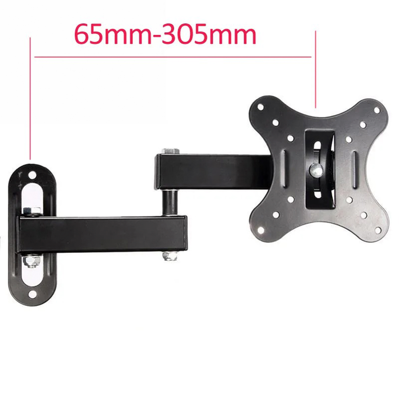 Soporte Tv Soporte Tv Movil Brazo Monitor 10 -32 P-2