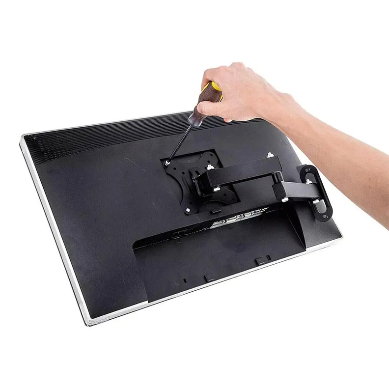 Soporte Tv Soporte Tv Movil Brazo Monitor 10 -32 P-3