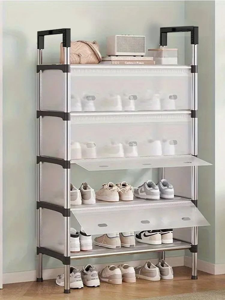 Zapatero Organizador De Zapatos 7 Niveles Armable VIRTUALES | Paris.cl