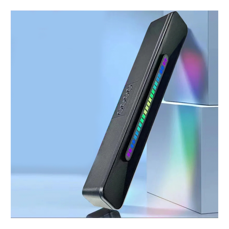 Parlante Bluetooth Barra Sonido Rgb Recargable Usb-1
