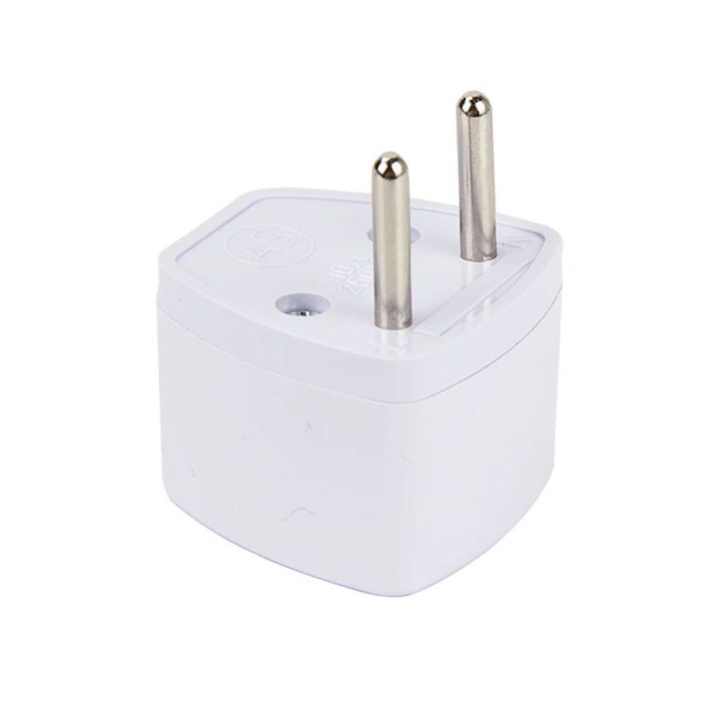 Adaptador Enchufe Europeo Adaptador Corriente-4