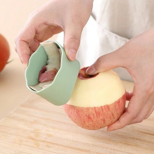 Pelador De Verduras Frutas Multiuso Cortador -4