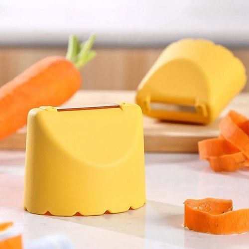 Pelador De Verduras Frutas Multiuso Cortador -3
