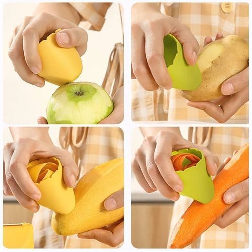Pelador De Verduras Frutas Multiuso Cortador -1