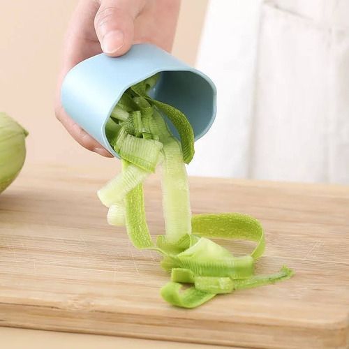 Pelador De Verduras Frutas Multiuso Cortador -6