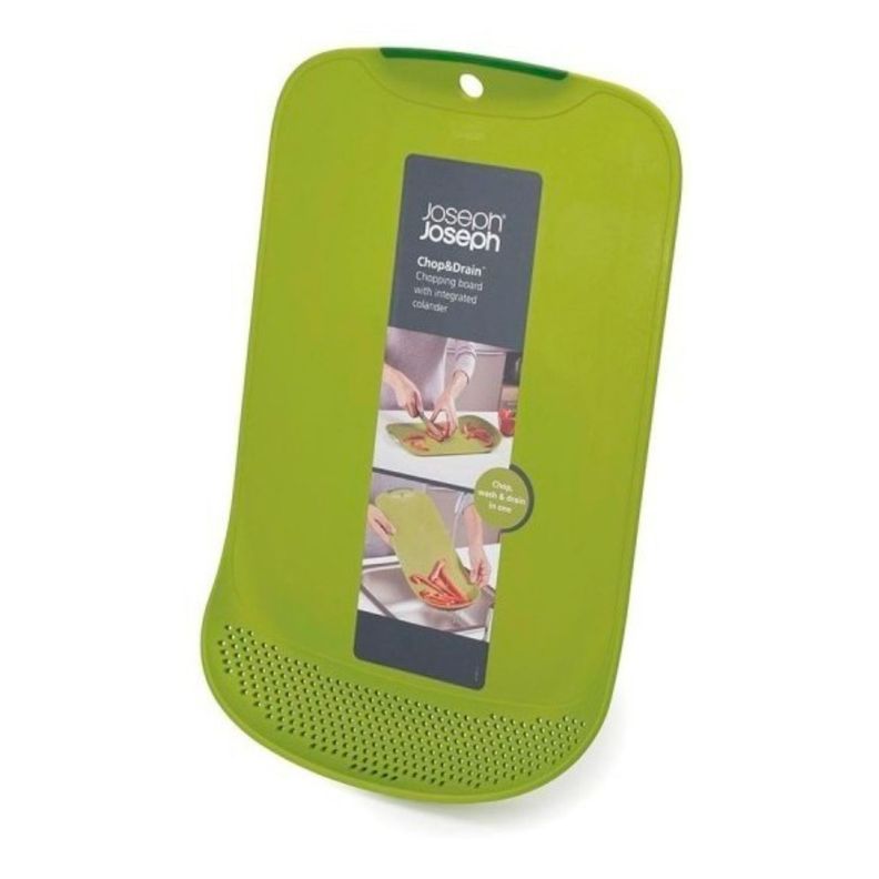 Tabla Para Picar Alimento Multifuncional Con Drena-2