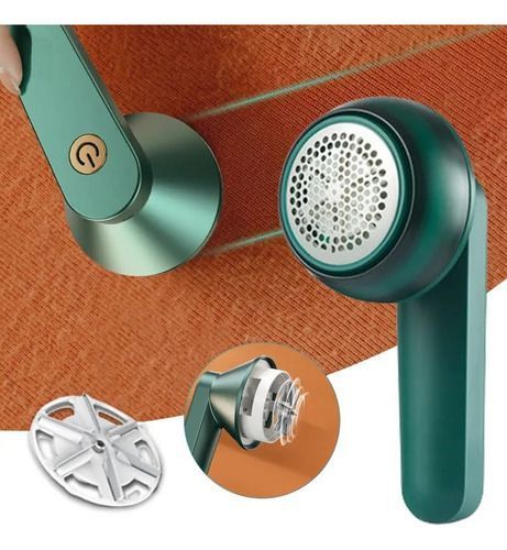 Quitapelusa Recargable Usb Inalámbrico Removedor P-6