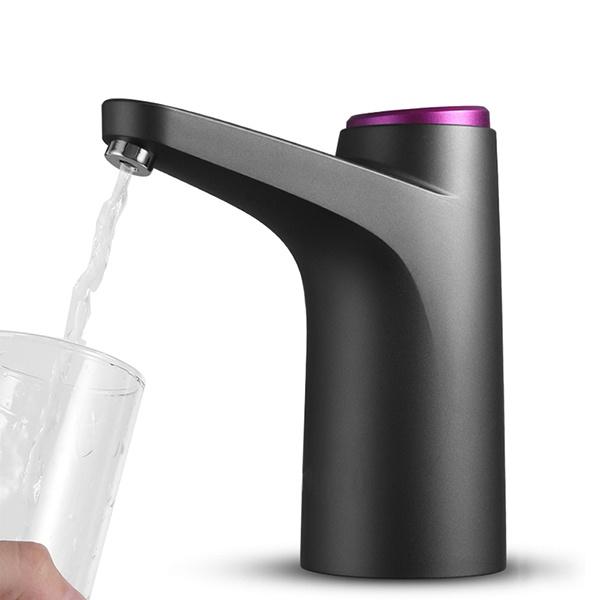 Dispensador De Agua Inteligent Bomba Recargable Cu-6