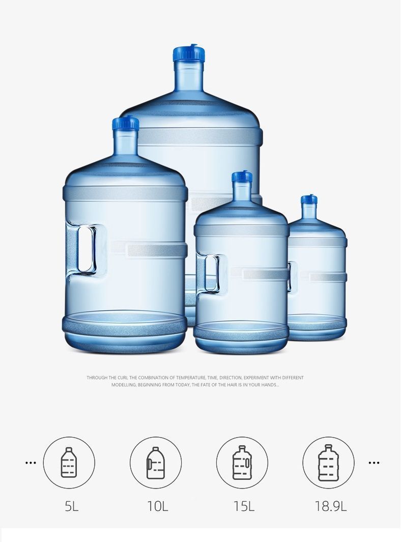 Dispensador De Agua Inteligent Bomba Recargable Cu-7
