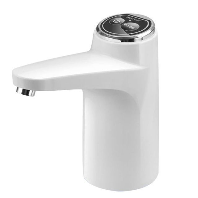 Dispensador De Agua Inteligent Bomba Recargable Cu-0