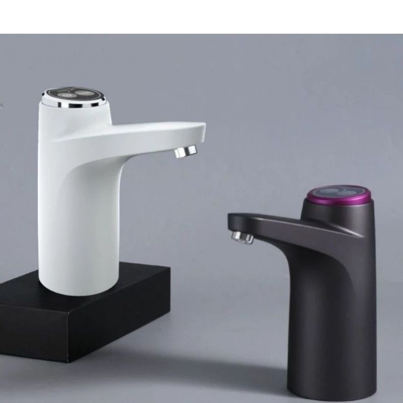Dispensador De Agua Inteligent Bomba Recargable Cu-1