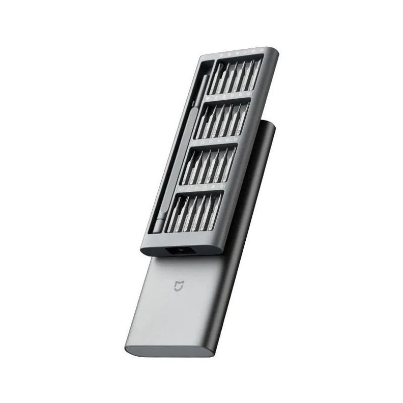 Set Desatornilladores Precision Acero Aluminio-0